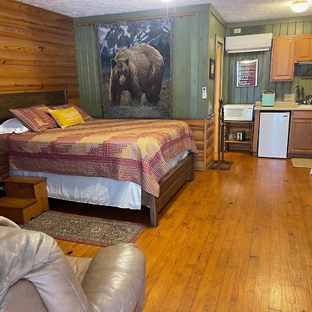 Mountain Aire Cottages & Inn Clayton Εξωτερικό φωτογραφία