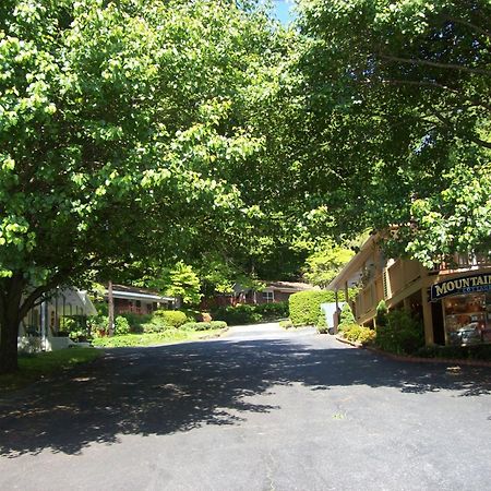 Mountain Aire Cottages & Inn Clayton Εξωτερικό φωτογραφία