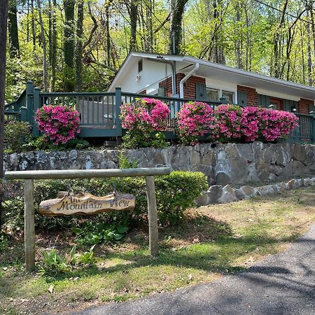 Mountain Aire Cottages & Inn Clayton Εξωτερικό φωτογραφία