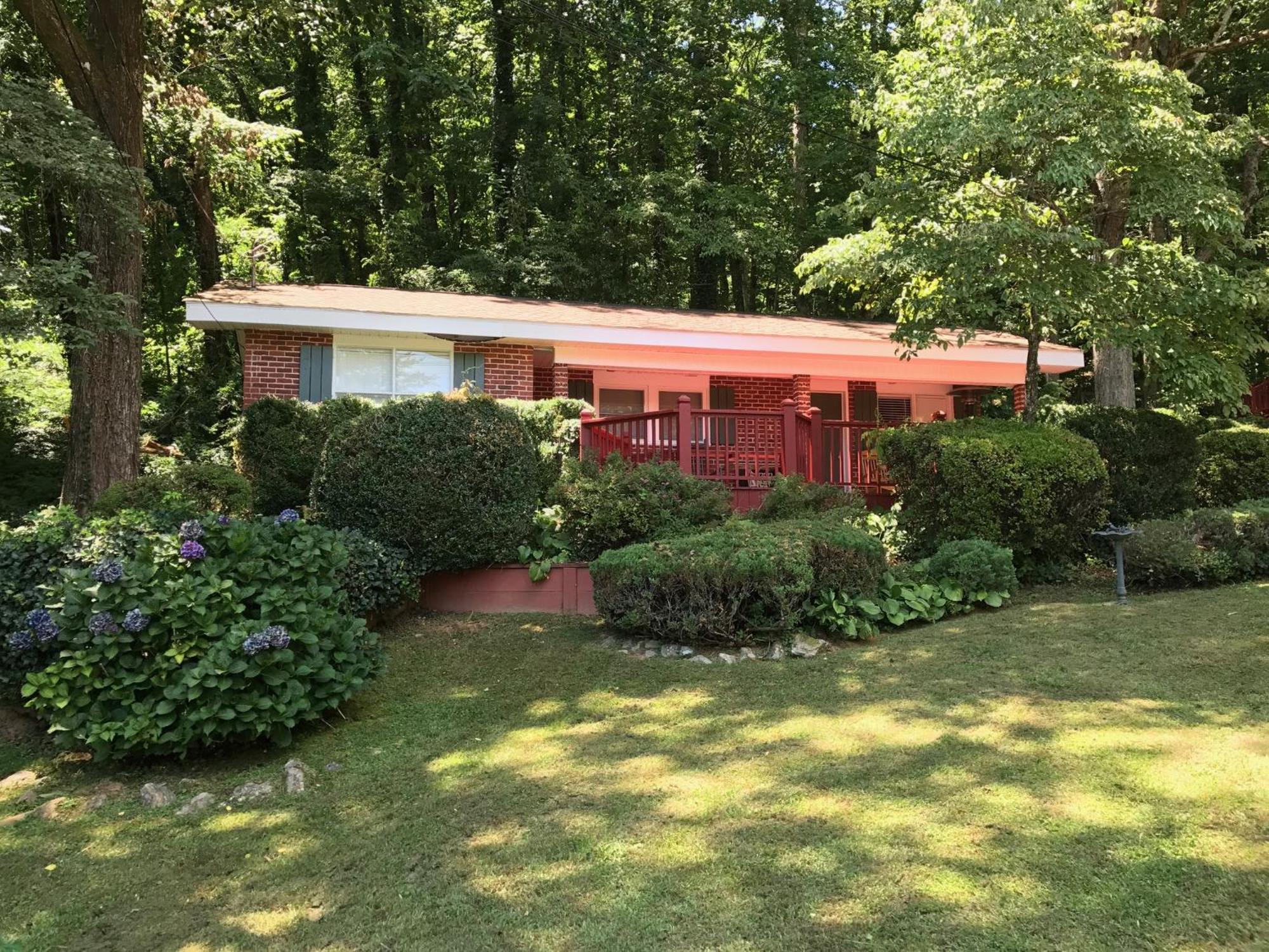 Mountain Aire Cottages & Inn Clayton Εξωτερικό φωτογραφία