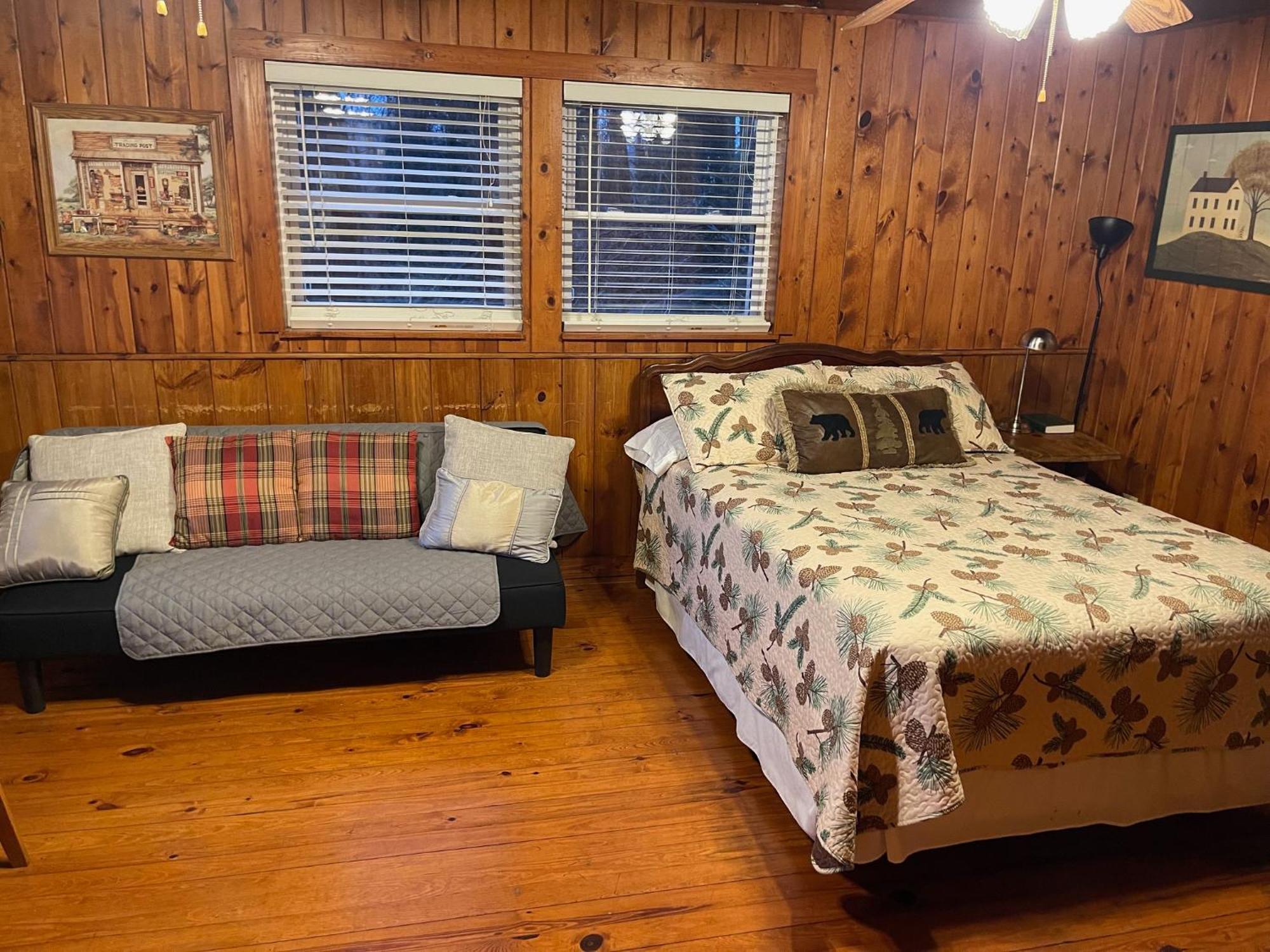 Mountain Aire Cottages & Inn Clayton Εξωτερικό φωτογραφία