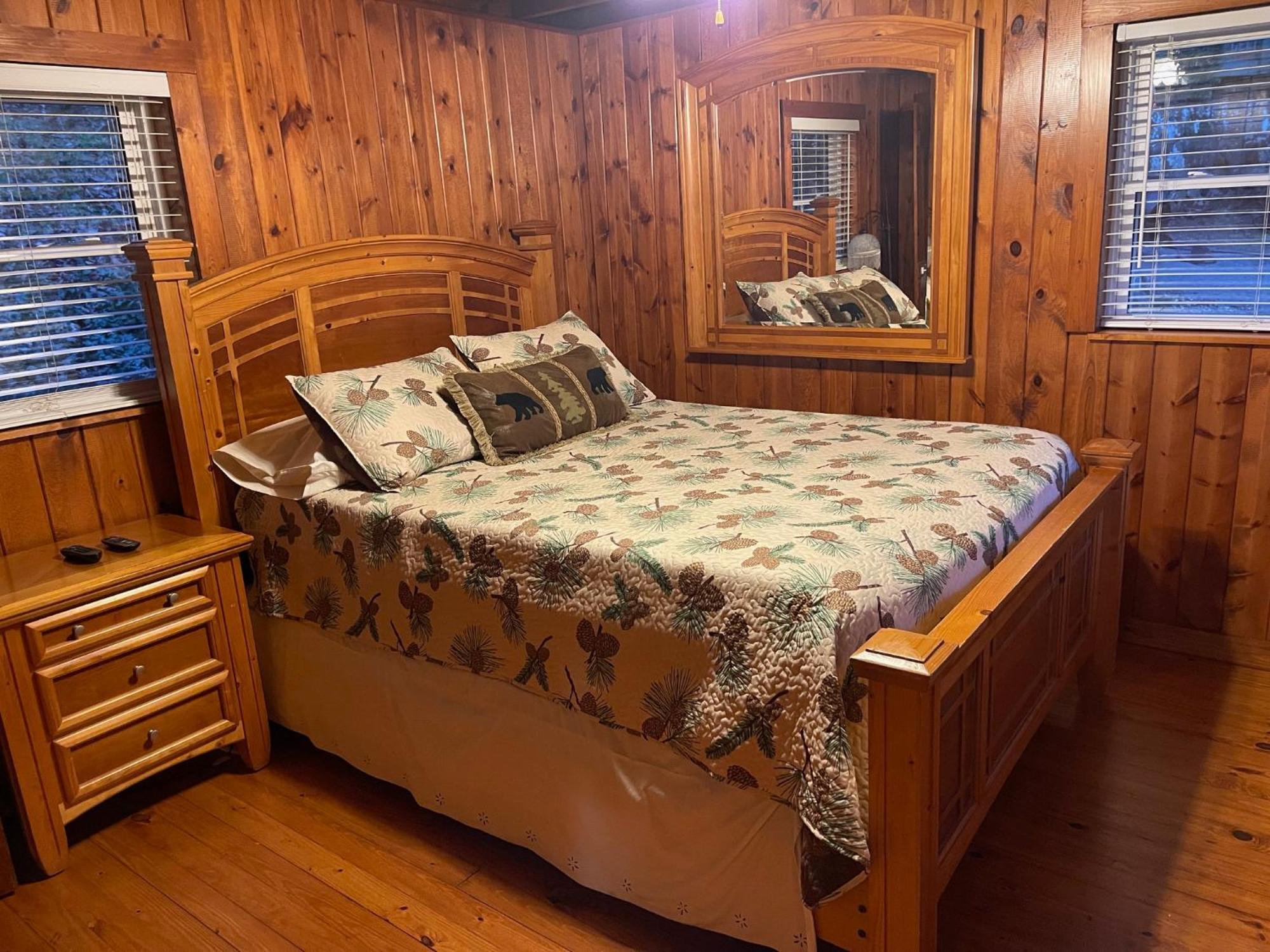 Mountain Aire Cottages & Inn Clayton Εξωτερικό φωτογραφία