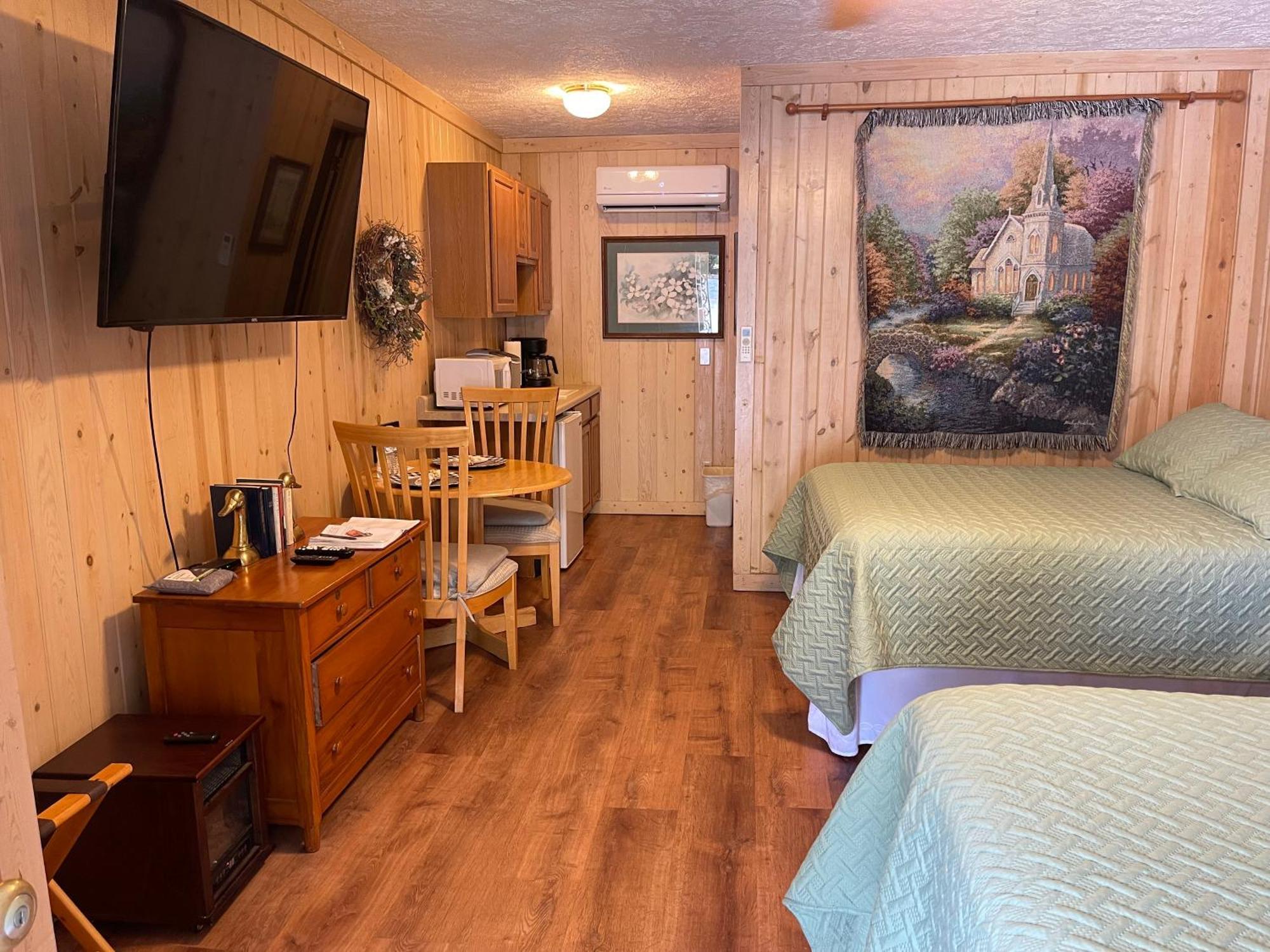 Mountain Aire Cottages & Inn Clayton Εξωτερικό φωτογραφία