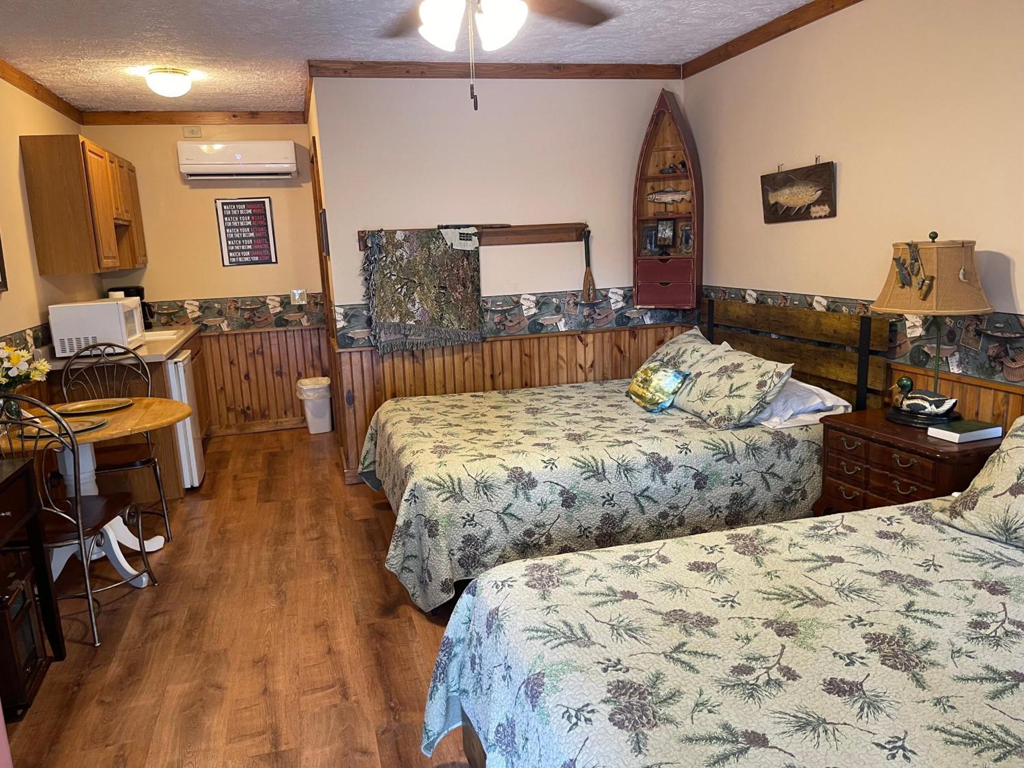 Mountain Aire Cottages & Inn Clayton Εξωτερικό φωτογραφία