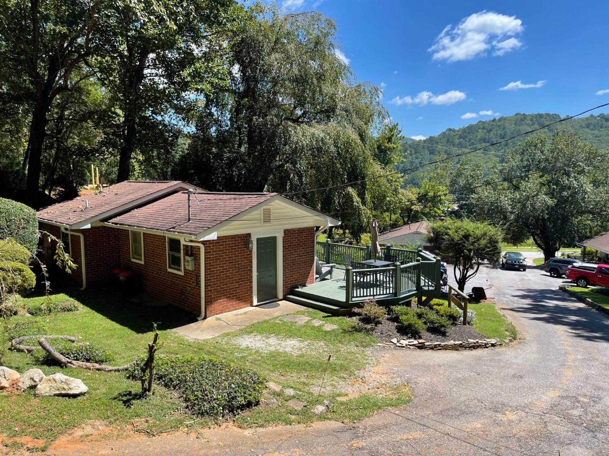 Mountain Aire Cottages & Inn Clayton Εξωτερικό φωτογραφία