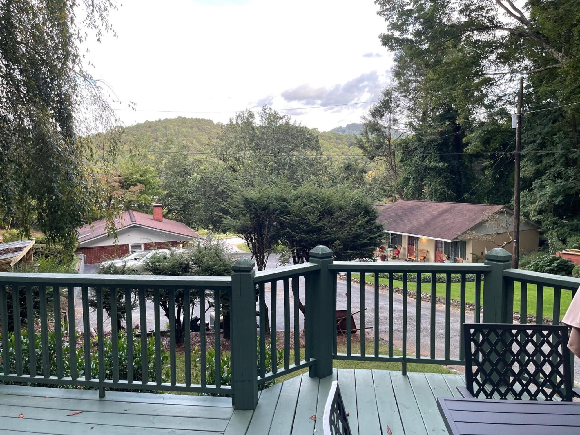 Mountain Aire Cottages & Inn Clayton Εξωτερικό φωτογραφία