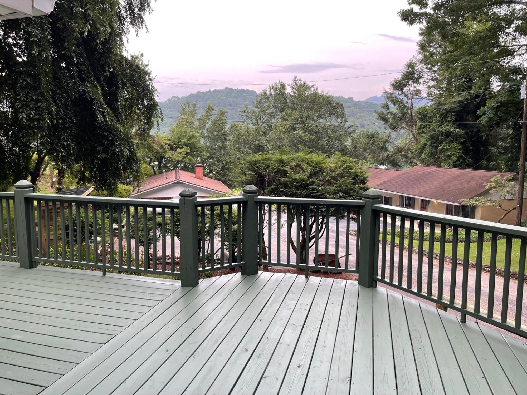 Mountain Aire Cottages & Inn Clayton Εξωτερικό φωτογραφία