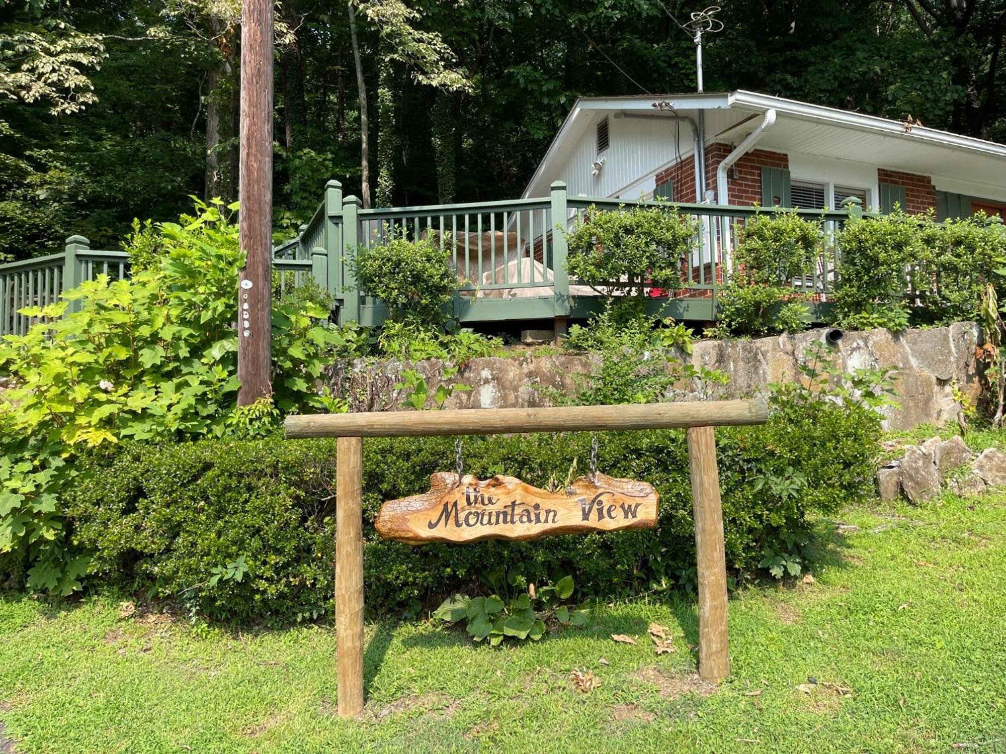 Mountain Aire Cottages & Inn Clayton Εξωτερικό φωτογραφία