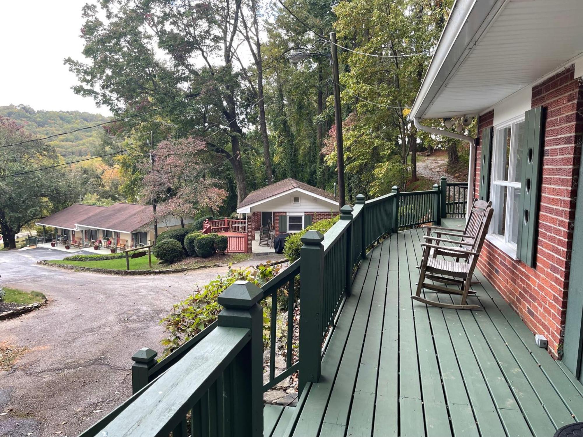 Mountain Aire Cottages & Inn Clayton Εξωτερικό φωτογραφία