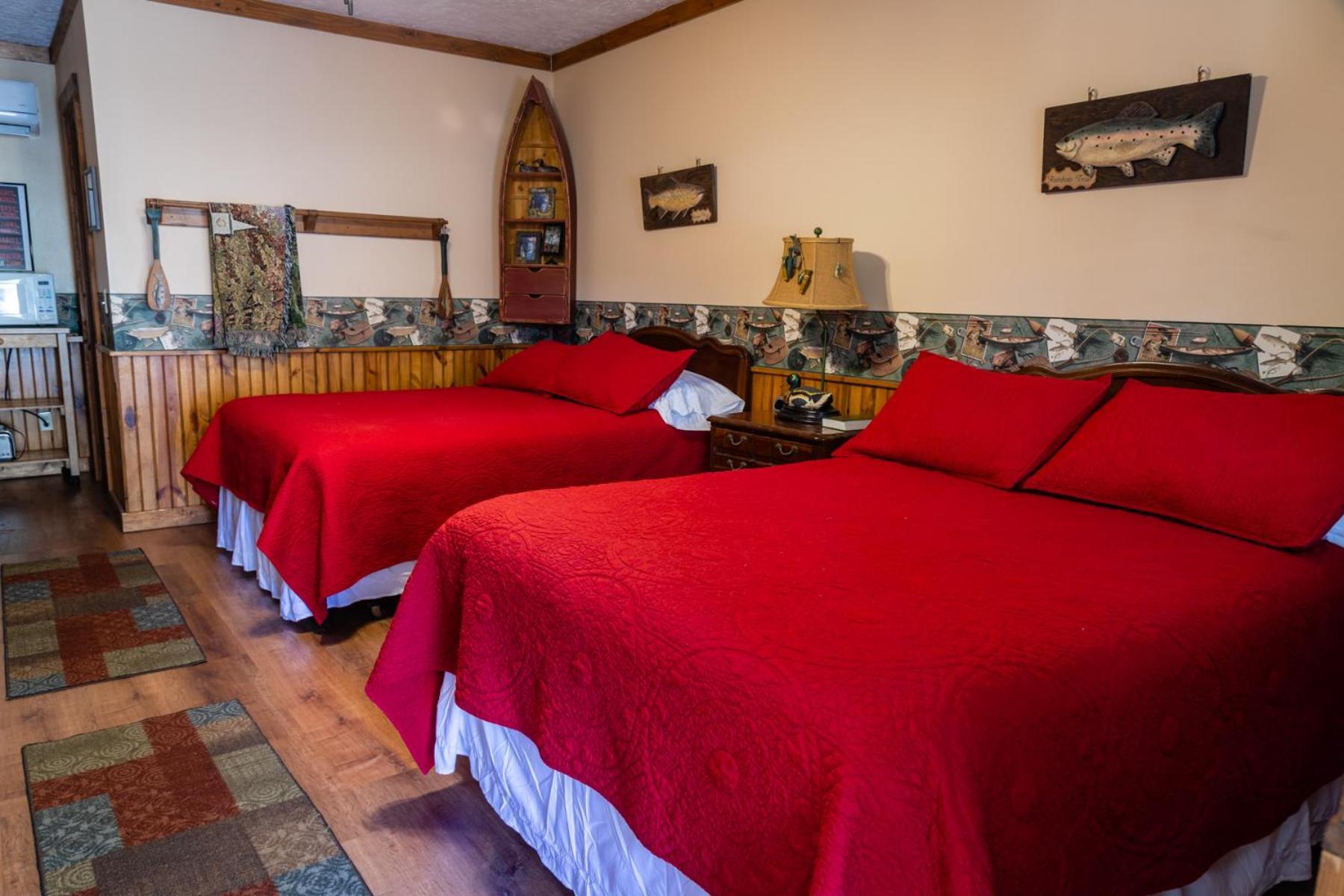 Mountain Aire Cottages & Inn Clayton Εξωτερικό φωτογραφία