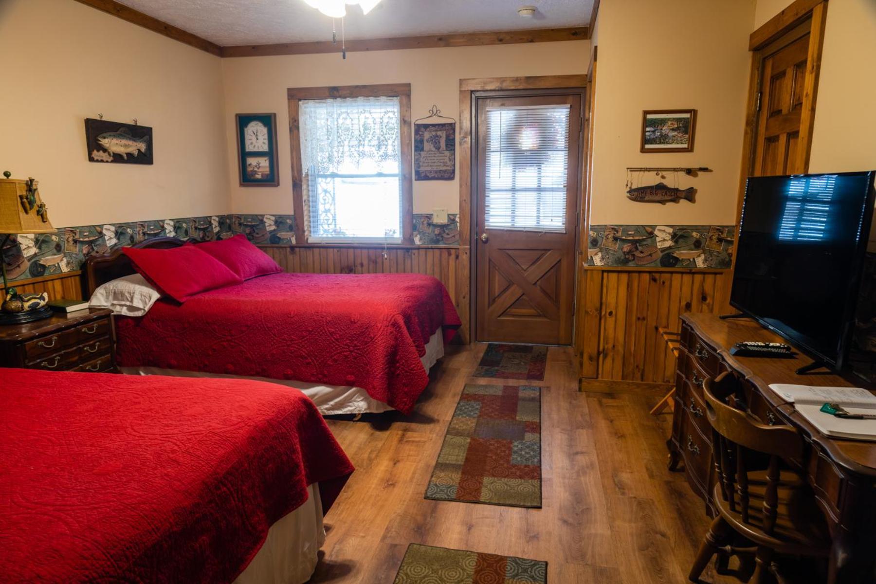 Mountain Aire Cottages & Inn Clayton Εξωτερικό φωτογραφία