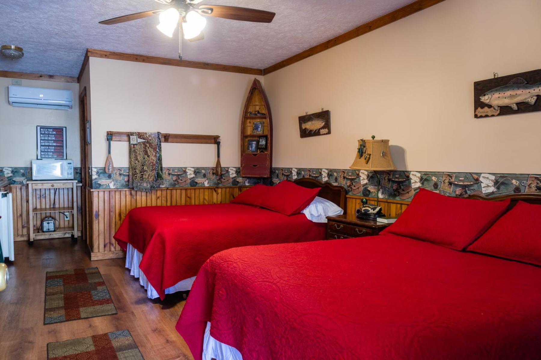 Mountain Aire Cottages & Inn Clayton Εξωτερικό φωτογραφία