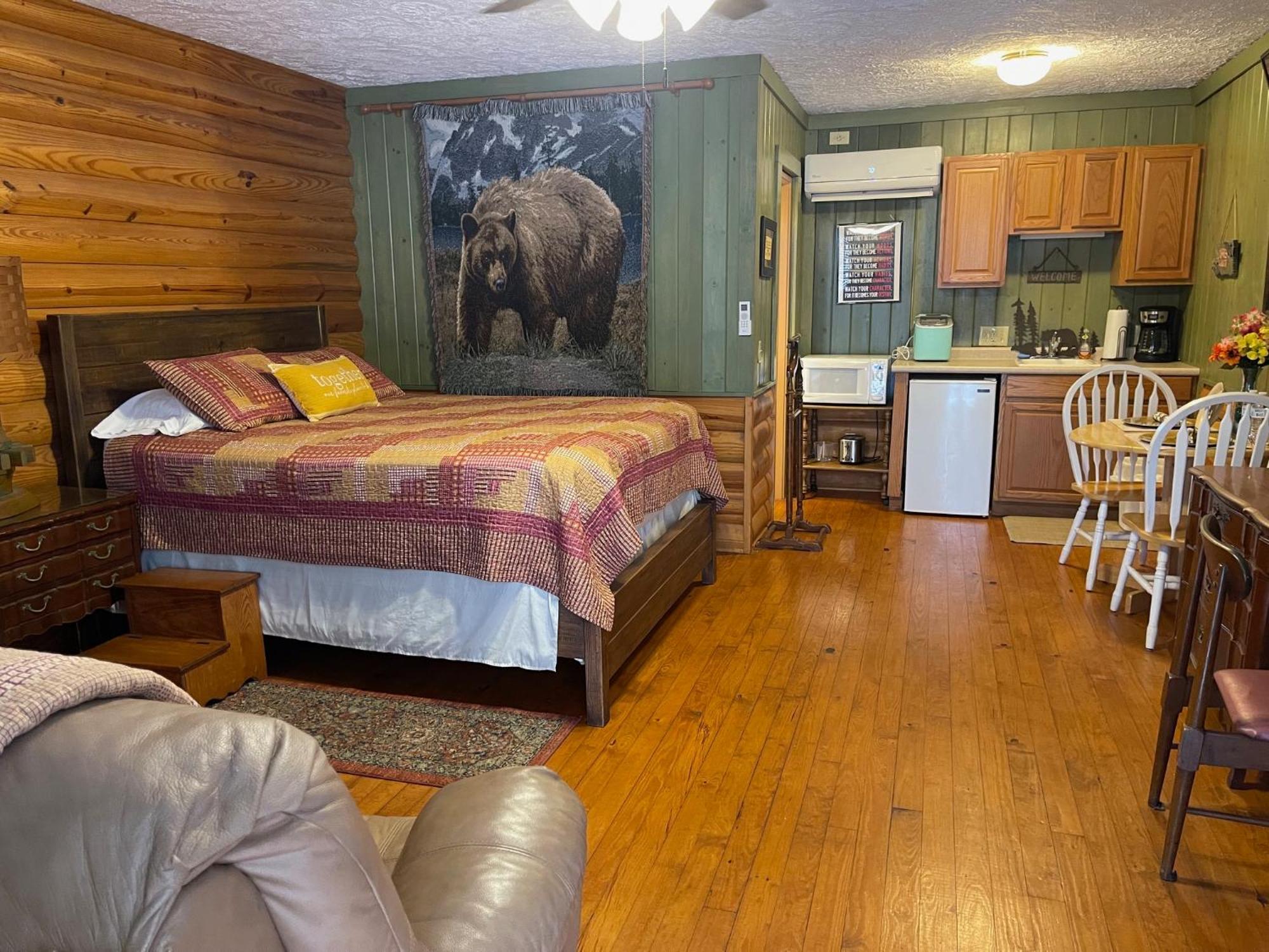 Mountain Aire Cottages & Inn Clayton Εξωτερικό φωτογραφία