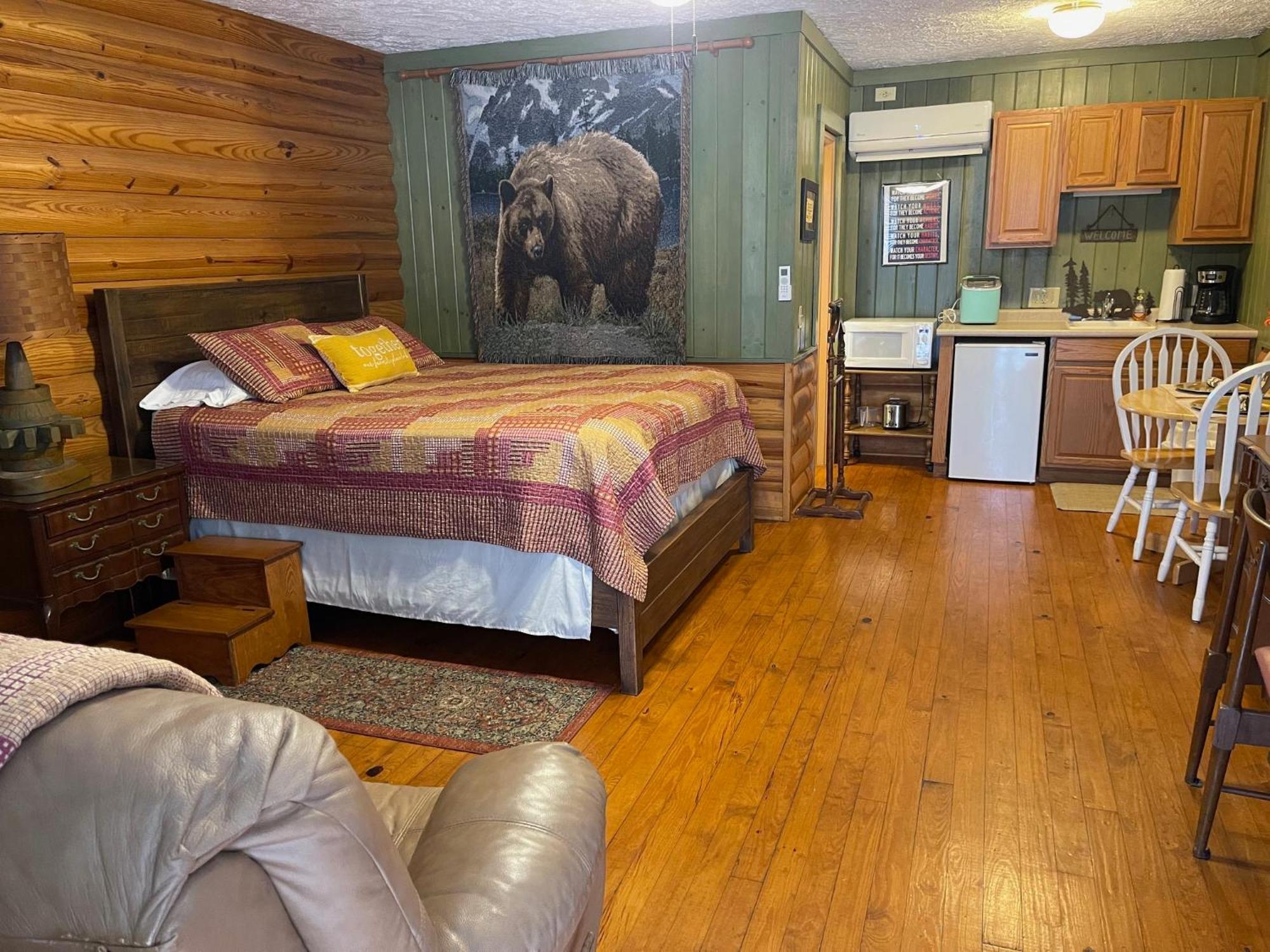Mountain Aire Cottages & Inn Clayton Εξωτερικό φωτογραφία