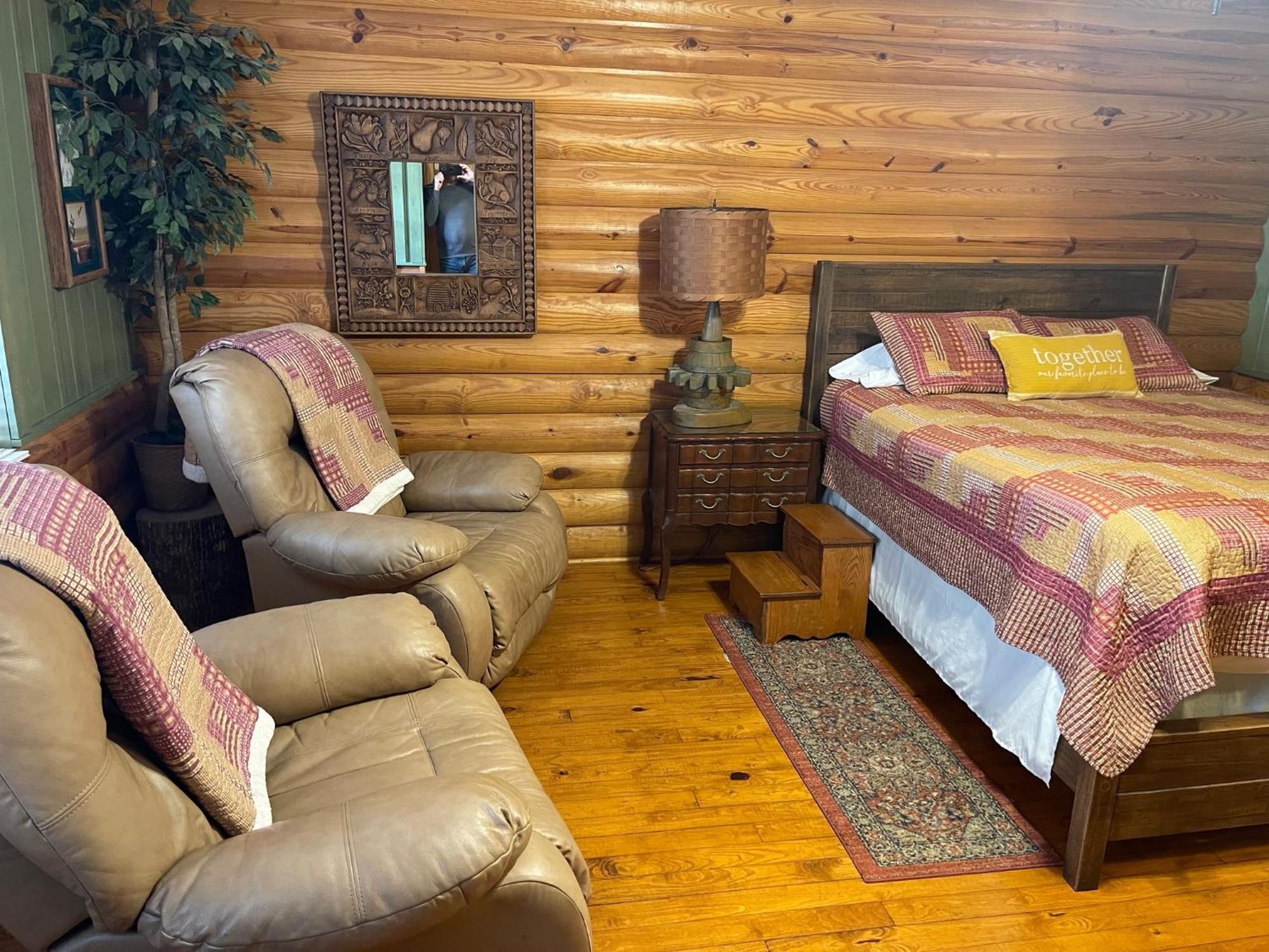 Mountain Aire Cottages & Inn Clayton Εξωτερικό φωτογραφία