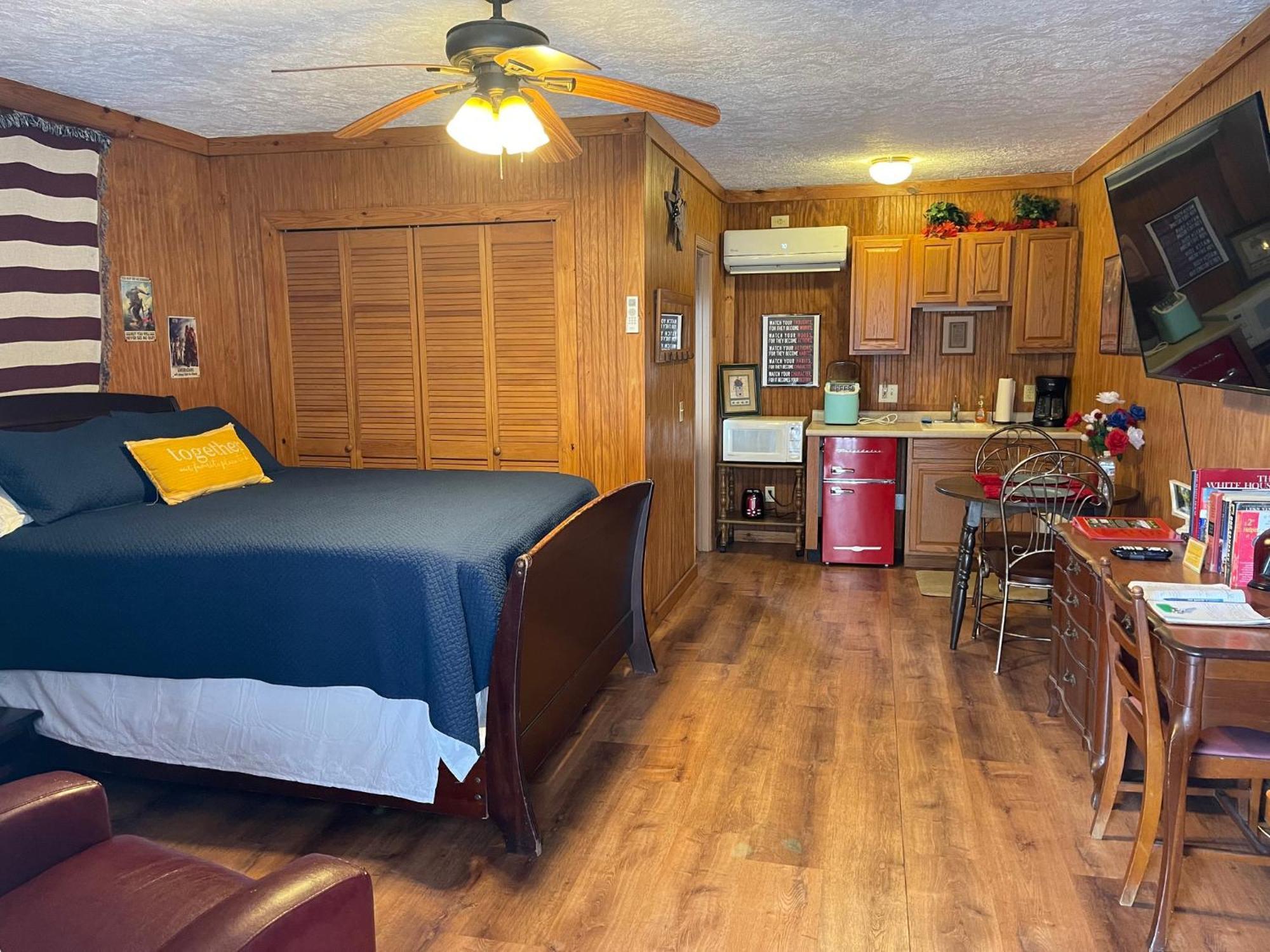 Mountain Aire Cottages & Inn Clayton Εξωτερικό φωτογραφία