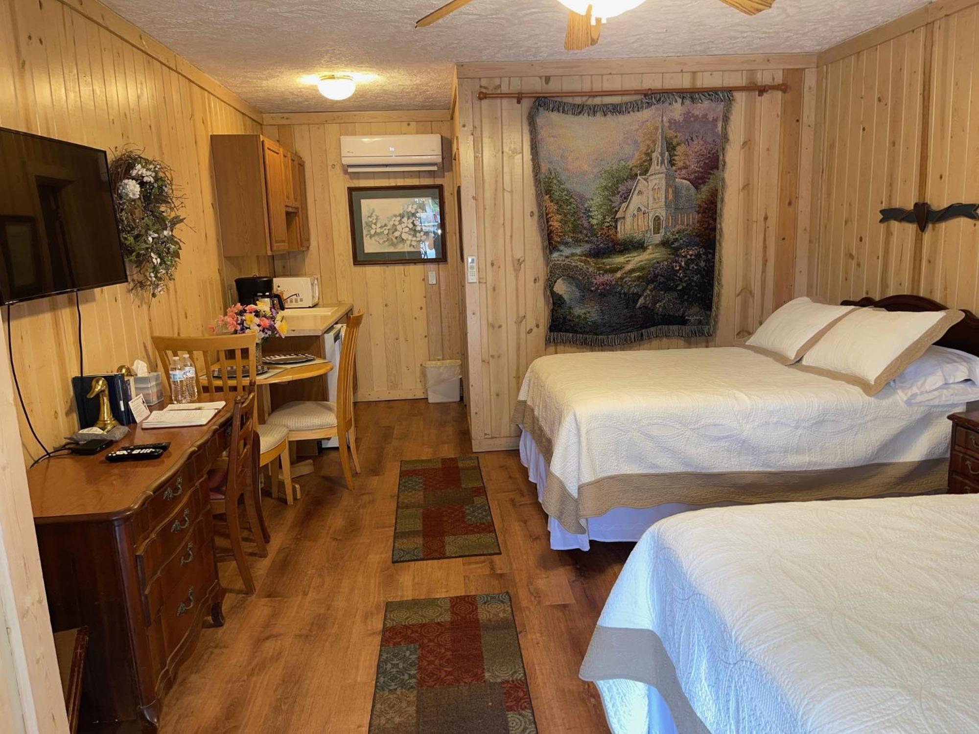 Mountain Aire Cottages & Inn Clayton Εξωτερικό φωτογραφία