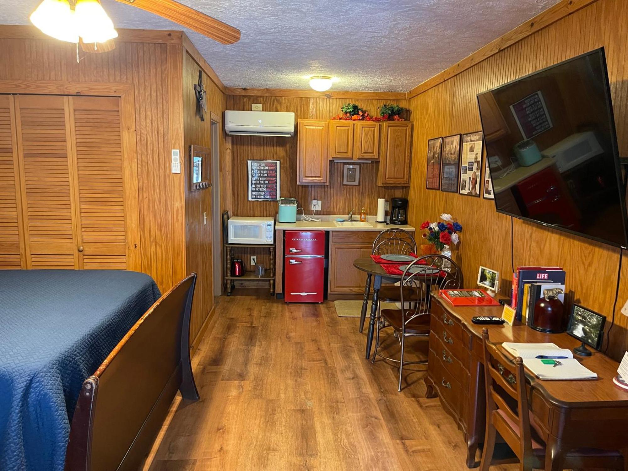 Mountain Aire Cottages & Inn Clayton Εξωτερικό φωτογραφία