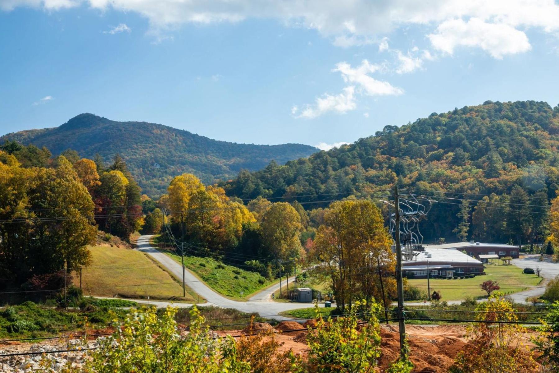 Mountain Aire Cottages & Inn Clayton Εξωτερικό φωτογραφία