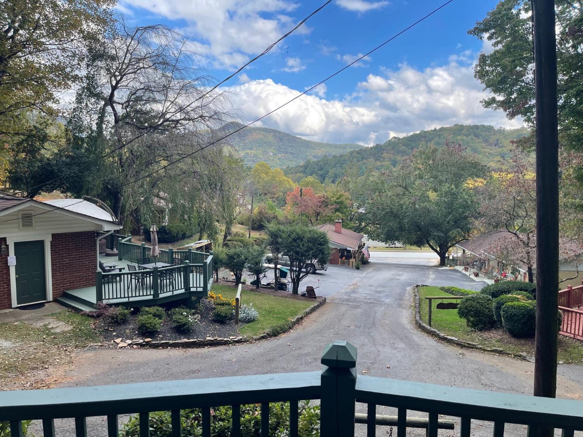 Mountain Aire Cottages & Inn Clayton Εξωτερικό φωτογραφία
