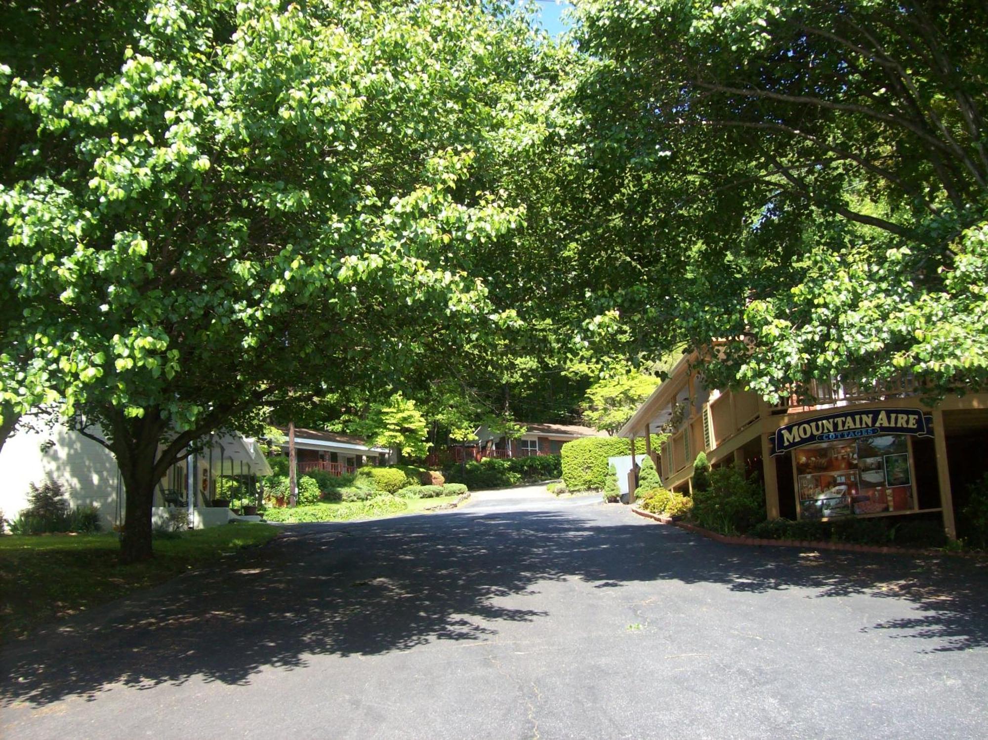 Mountain Aire Cottages & Inn Clayton Εξωτερικό φωτογραφία